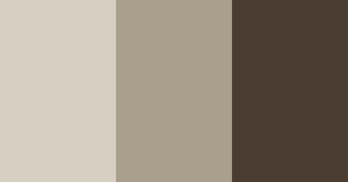 Download muted brown color palette PNG image (landscape)