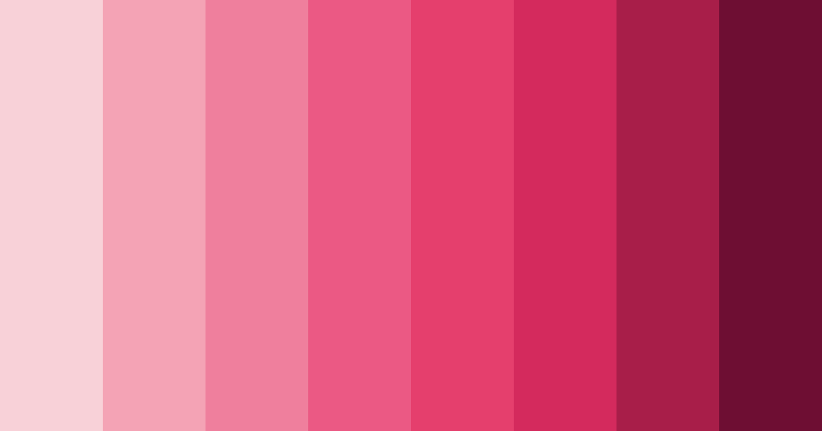 Download pink cheek color palette PNG image (landscape)