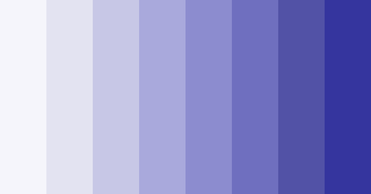 Download lavender dreams color palette PNG image (landscape)