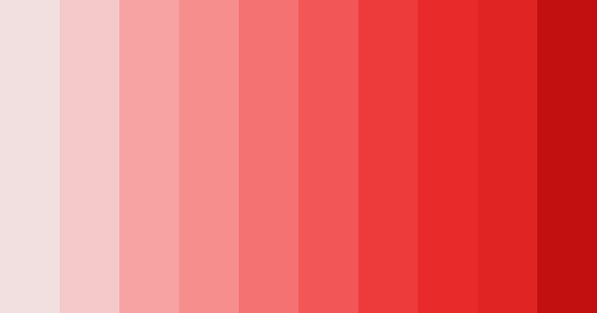 Download scarlet serenade color palette PNG image (landscape)