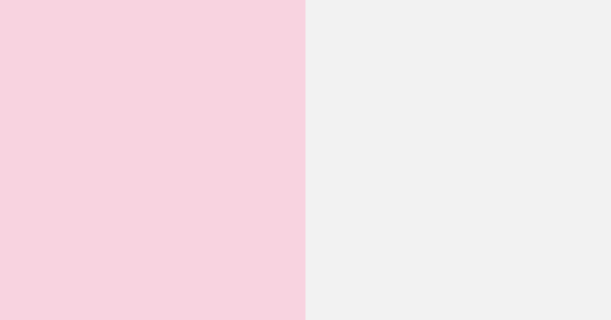 Download cotton candy bliss color palette PNG image (landscape)