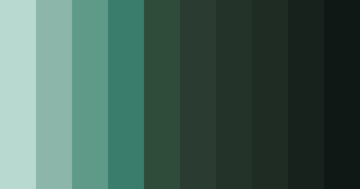 Download mossy whisper color palette PNG image (landscape)
