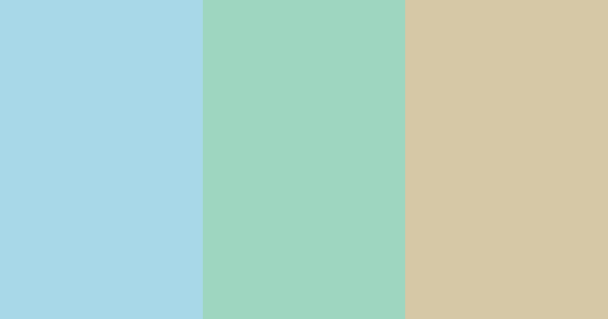 Download skyward serenity color palette PNG image (landscape)