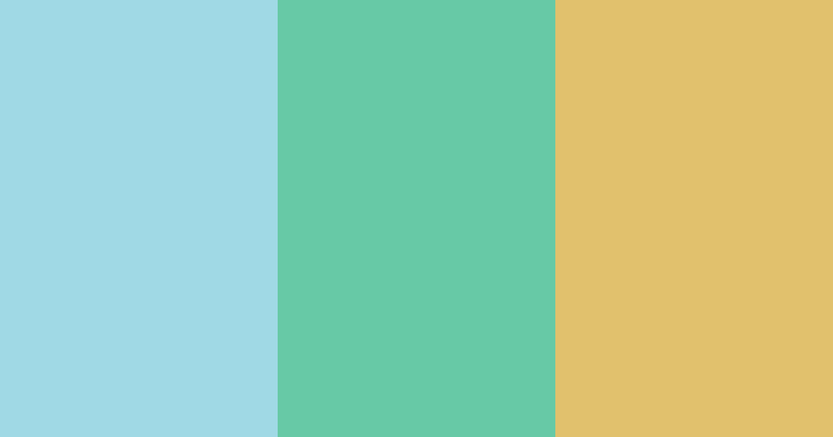 Download celestial garden color palette PNG image (landscape)