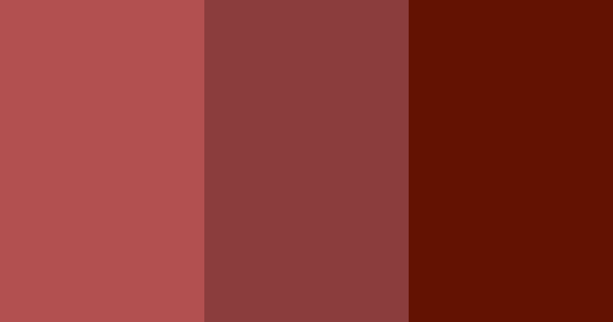 Download crimson ember color palette PNG image (landscape)