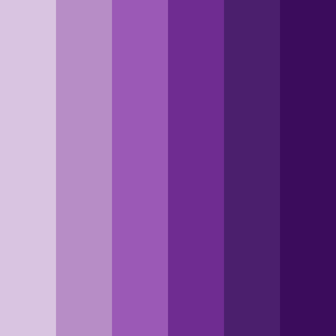 Download mystic mauve dreamscape color palette PNG image (square)