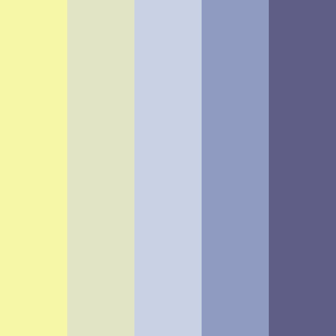 Download twilight serenade color palette PNG image (square)