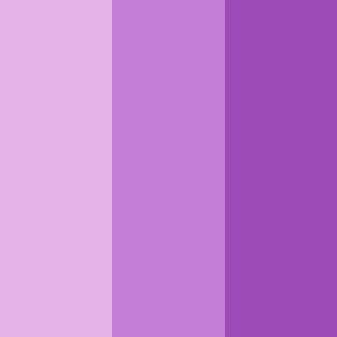 Download light purple color palette PNG image (square)