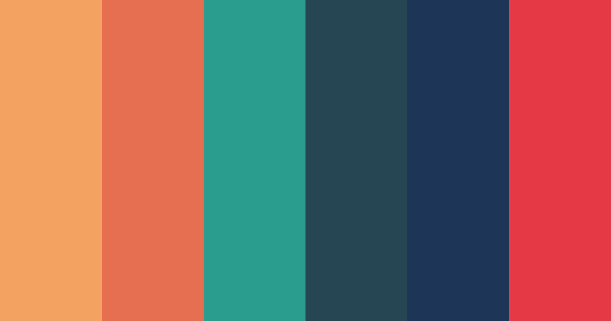 Download autumn haunt color palette PNG image (landscape)