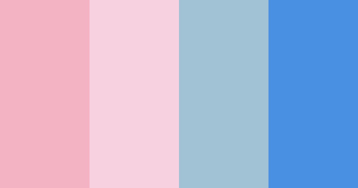 Download celestial blossom color palette PNG image (landscape)