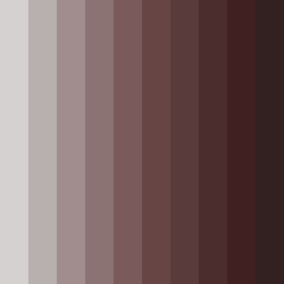 Download dusty rosewood color palette PNG image (square)