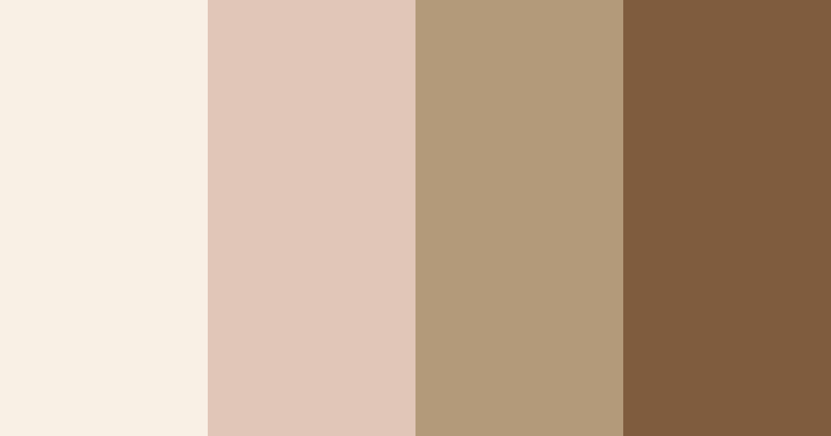 Download soft weave color palette PNG image (landscape)
