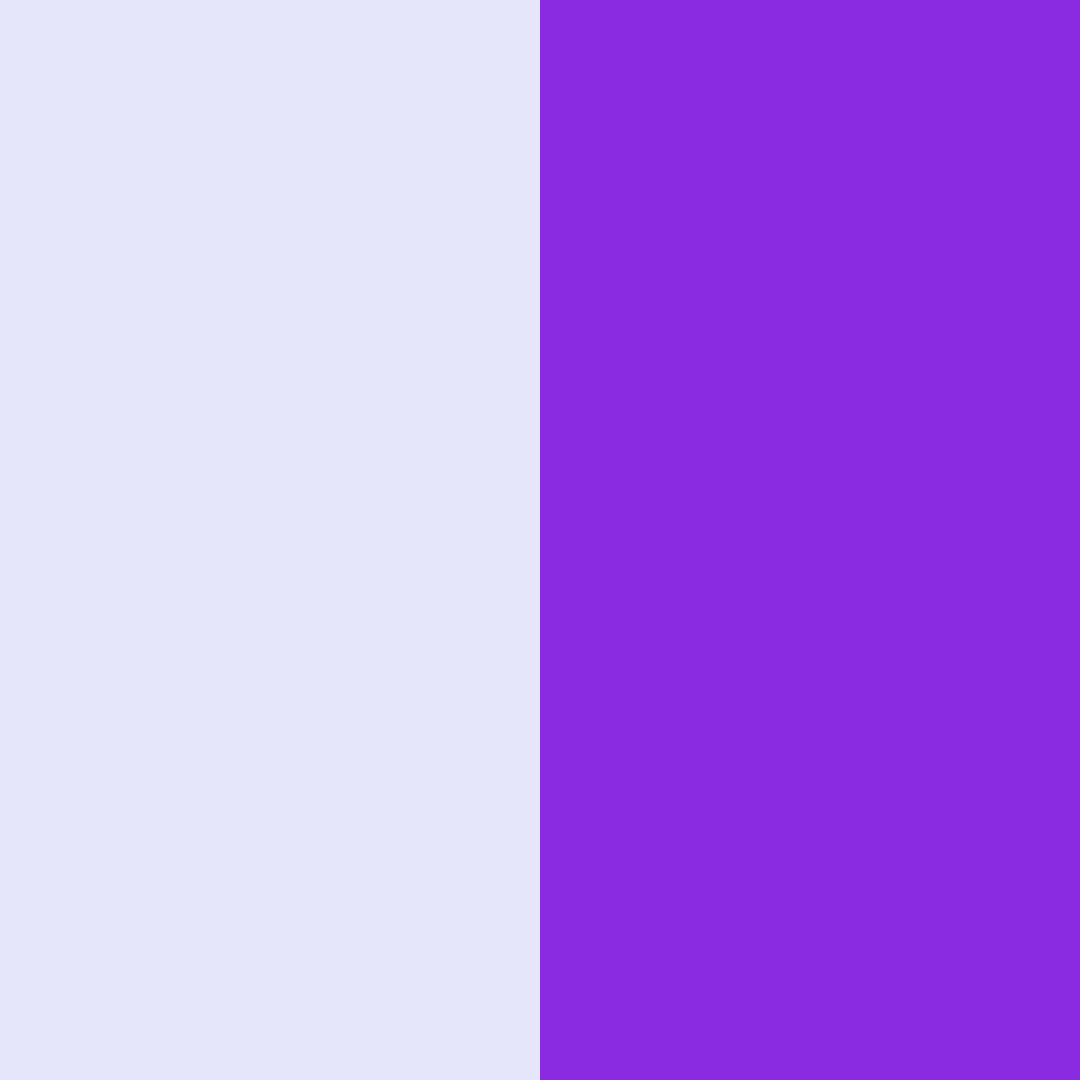 Download light violet color palette PNG image (square)