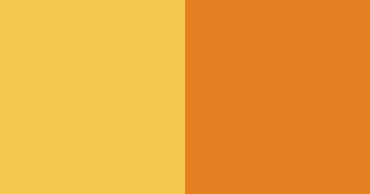 Download sunset serenade color palette PNG image (landscape)