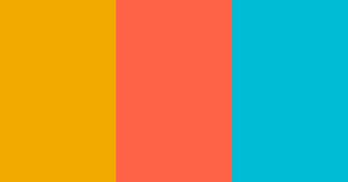 Download colorful mix color palette PNG image (landscape)