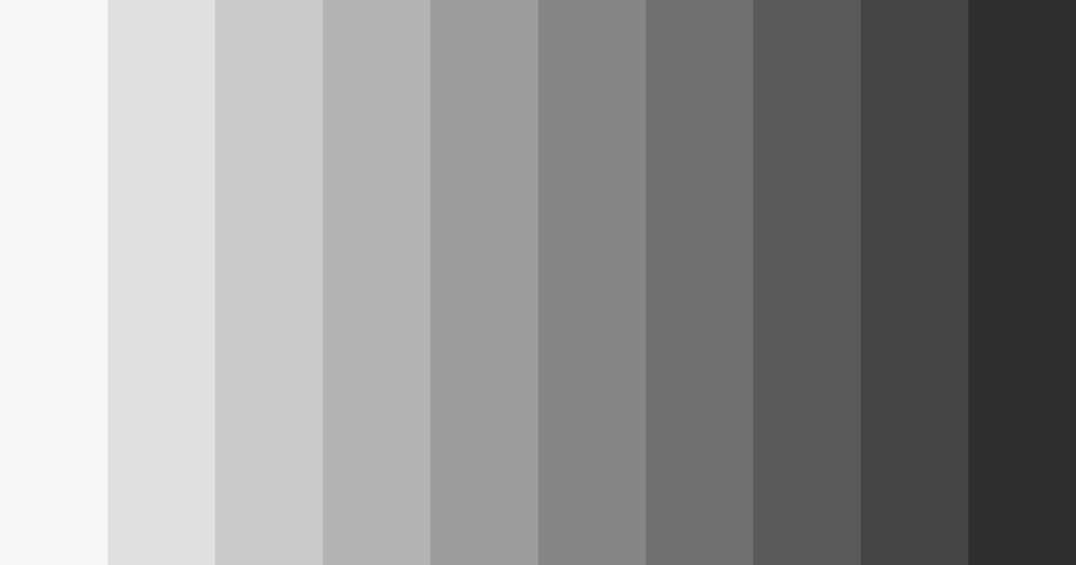 Download whispers of gray color palette PNG image (landscape)
