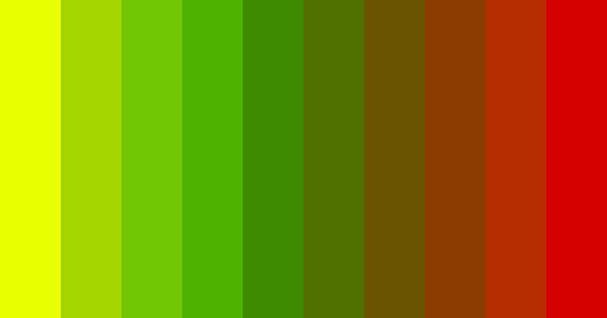 Download sour serpent symphony color palette PNG image (landscape)