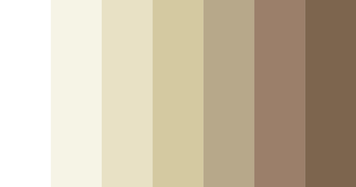Download whispers of elegance color palette PNG image (landscape)
