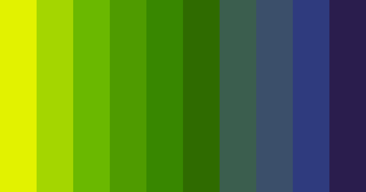 Download sour serpent symphony color palette PNG image (landscape)