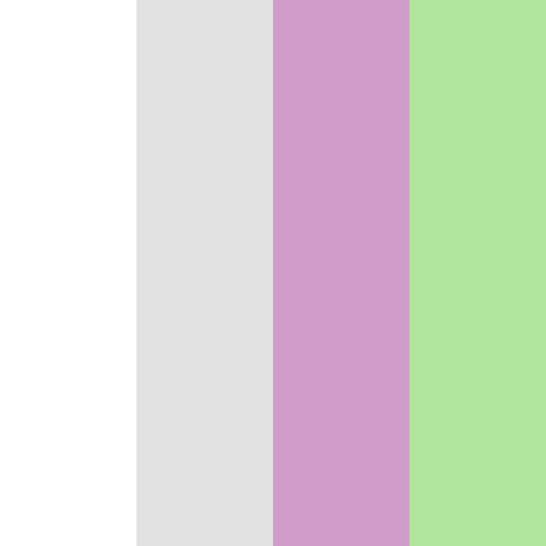 Download pastel dreams color palette PNG image (square)