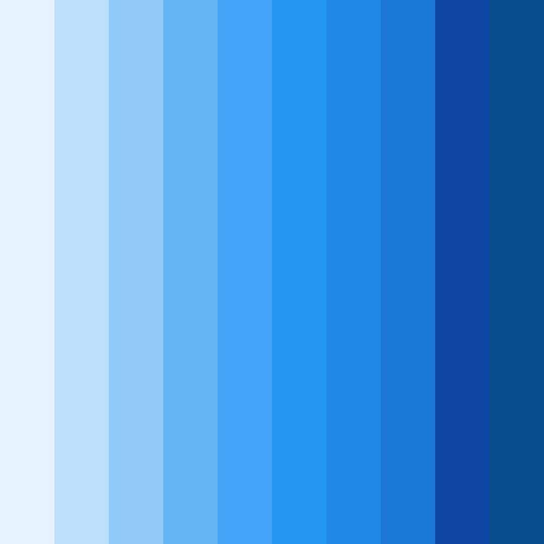 Download morning serenade color palette PNG image (square)