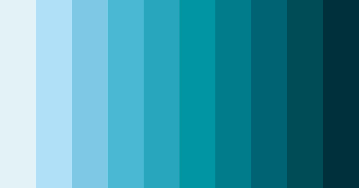 Download dragon's breath color palette PNG image (landscape)