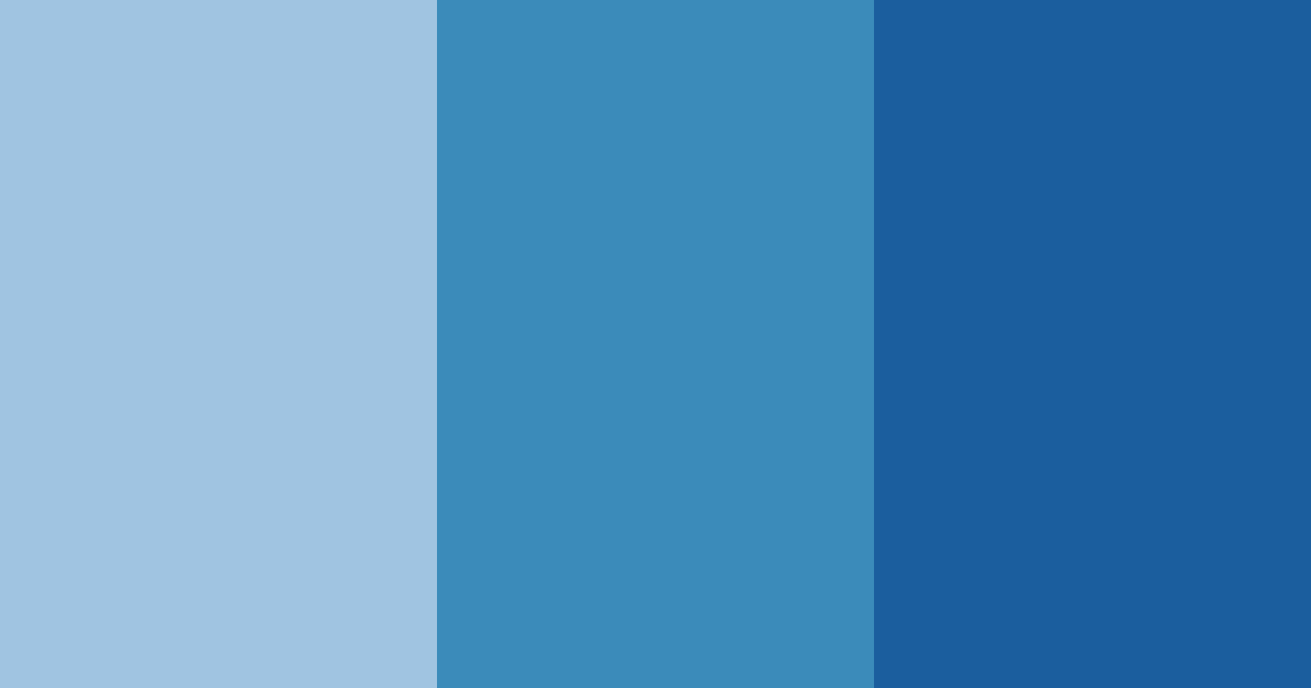 Download tech blue color palette PNG image (landscape)