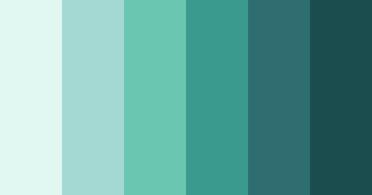 Download oceanic odyssey color palette PNG image (landscape)