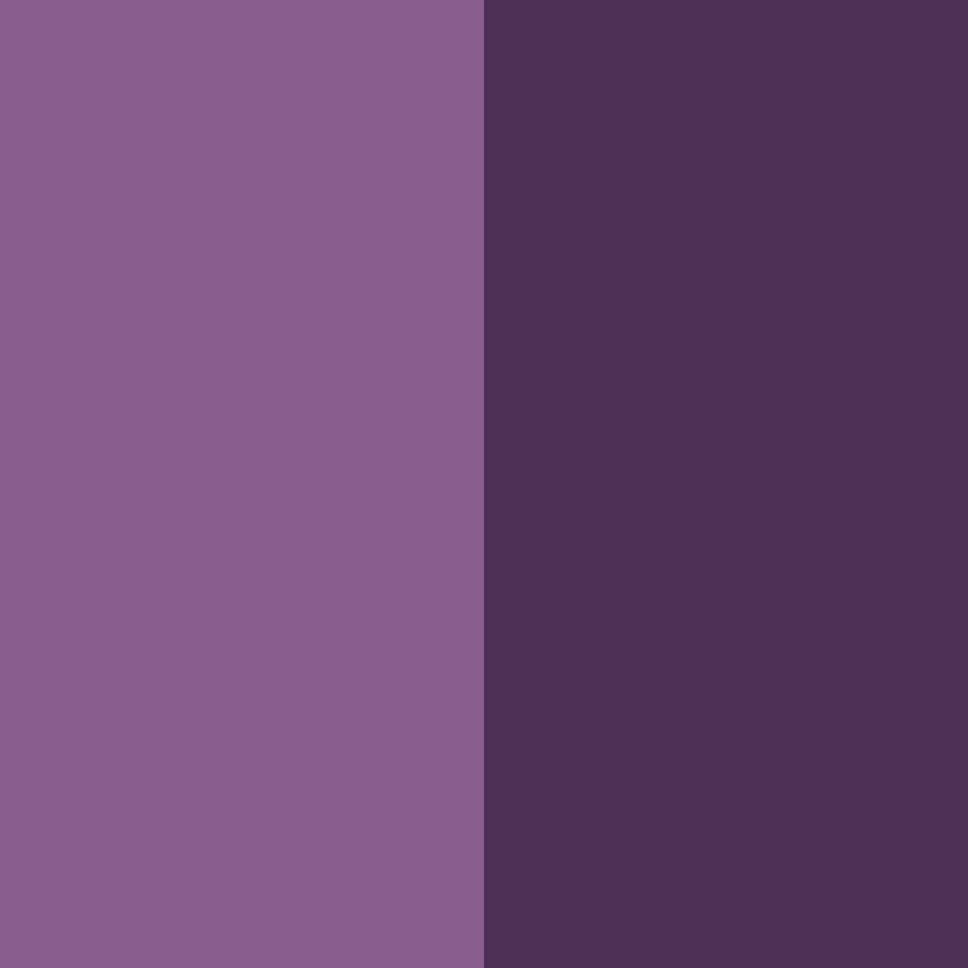 Download dark purple color palette PNG image (square)