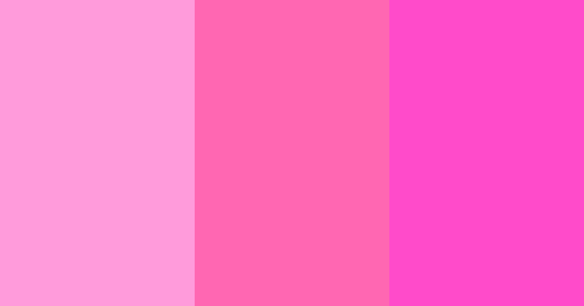 Download pink dreamscape color palette PNG image (landscape)
