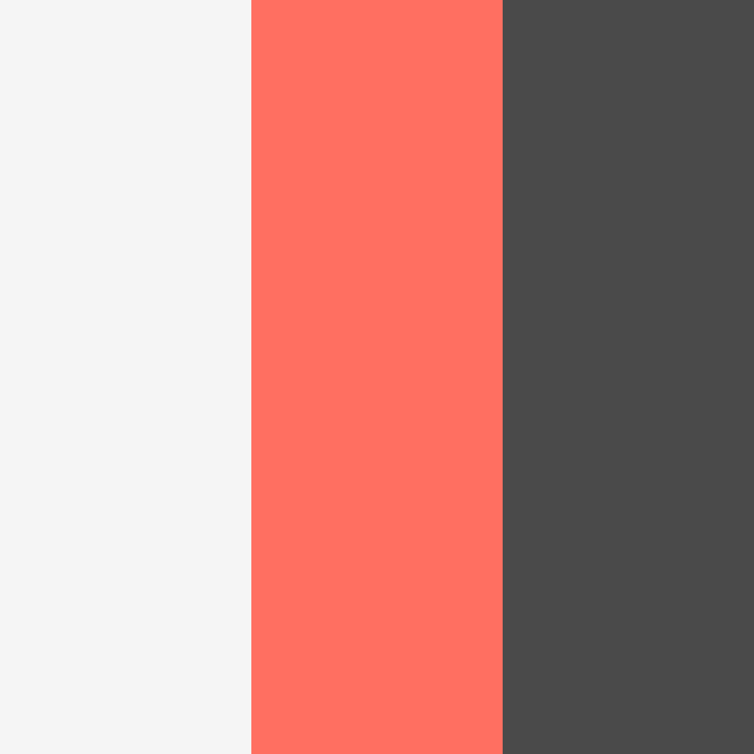 Download red and grey elegance color palette PNG image (square)