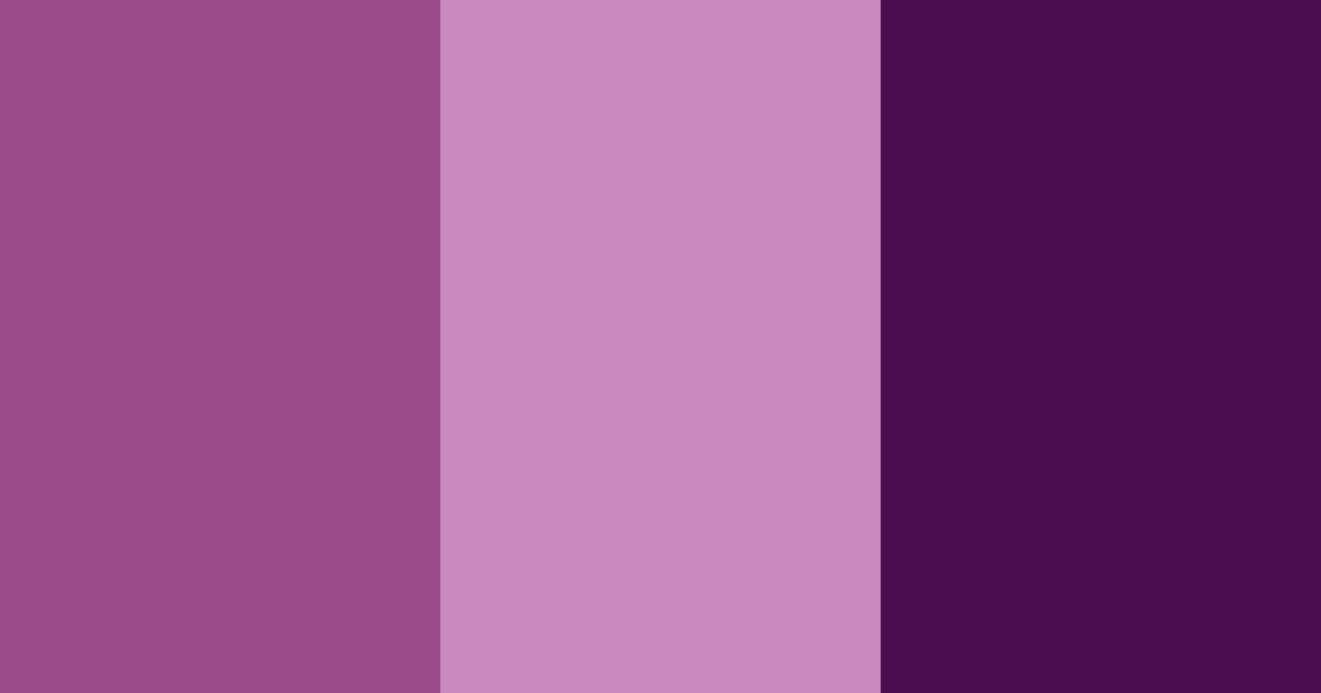 Download mystic orchid color palette PNG image (landscape)