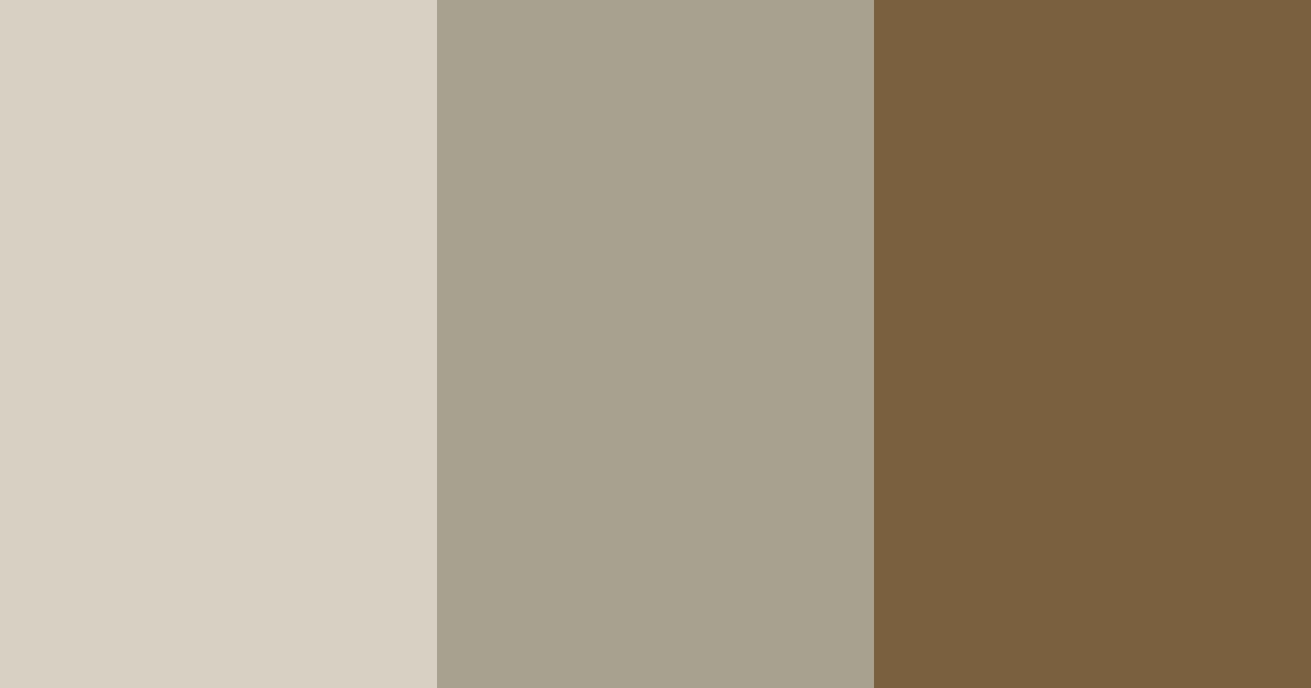 Download rustic harmony color palette PNG image (landscape)