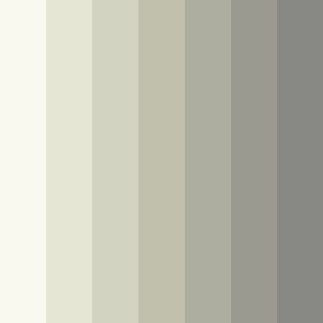 Download whispering sands color palette PNG image (square)