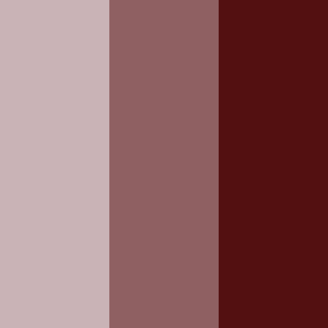 Download dark red color palette PNG image (square)