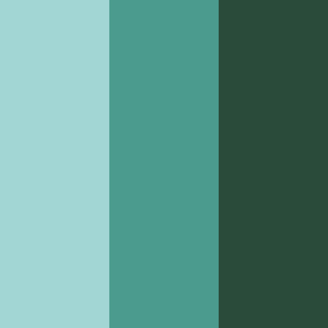 Download blue green earth color palette PNG image (square)