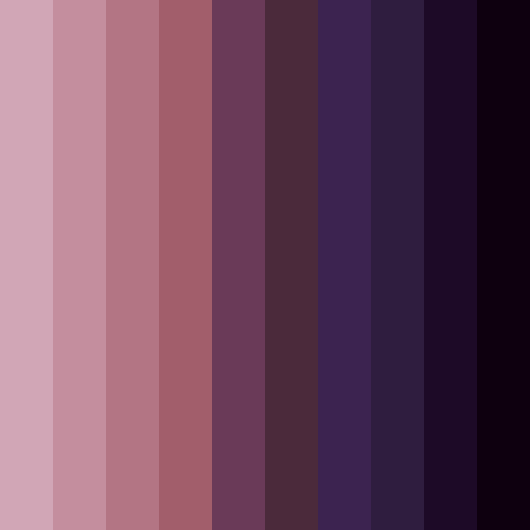 Download maroon and dark blue elegance color palette PNG image (square)