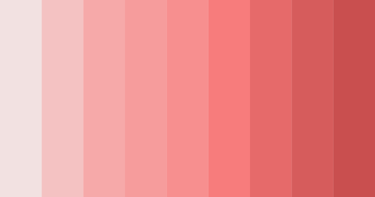 Download sweet sorbet symphony color palette PNG image (landscape)
