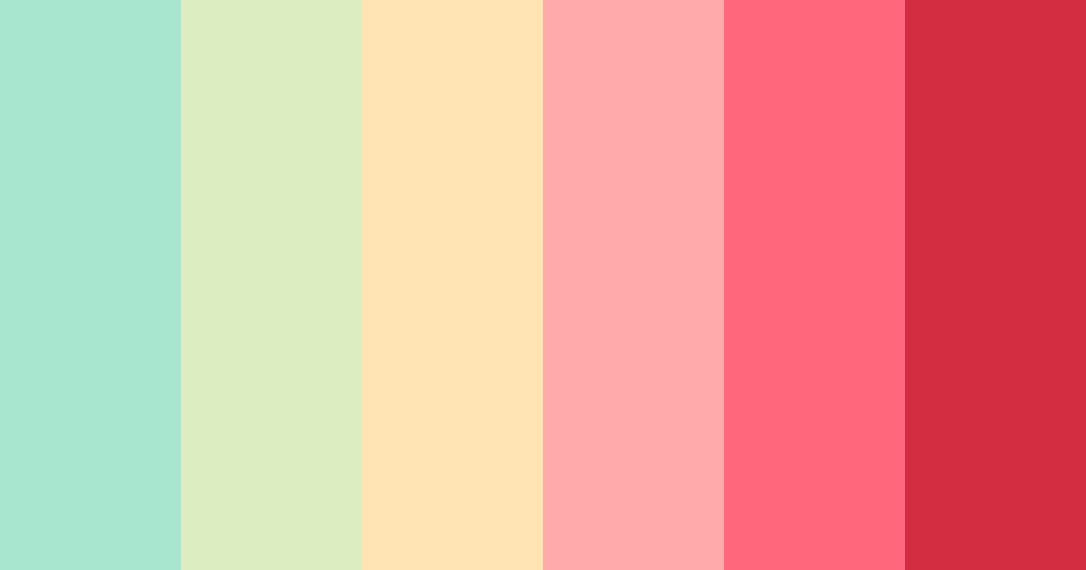 Download whispers of hope color palette PNG image (landscape)