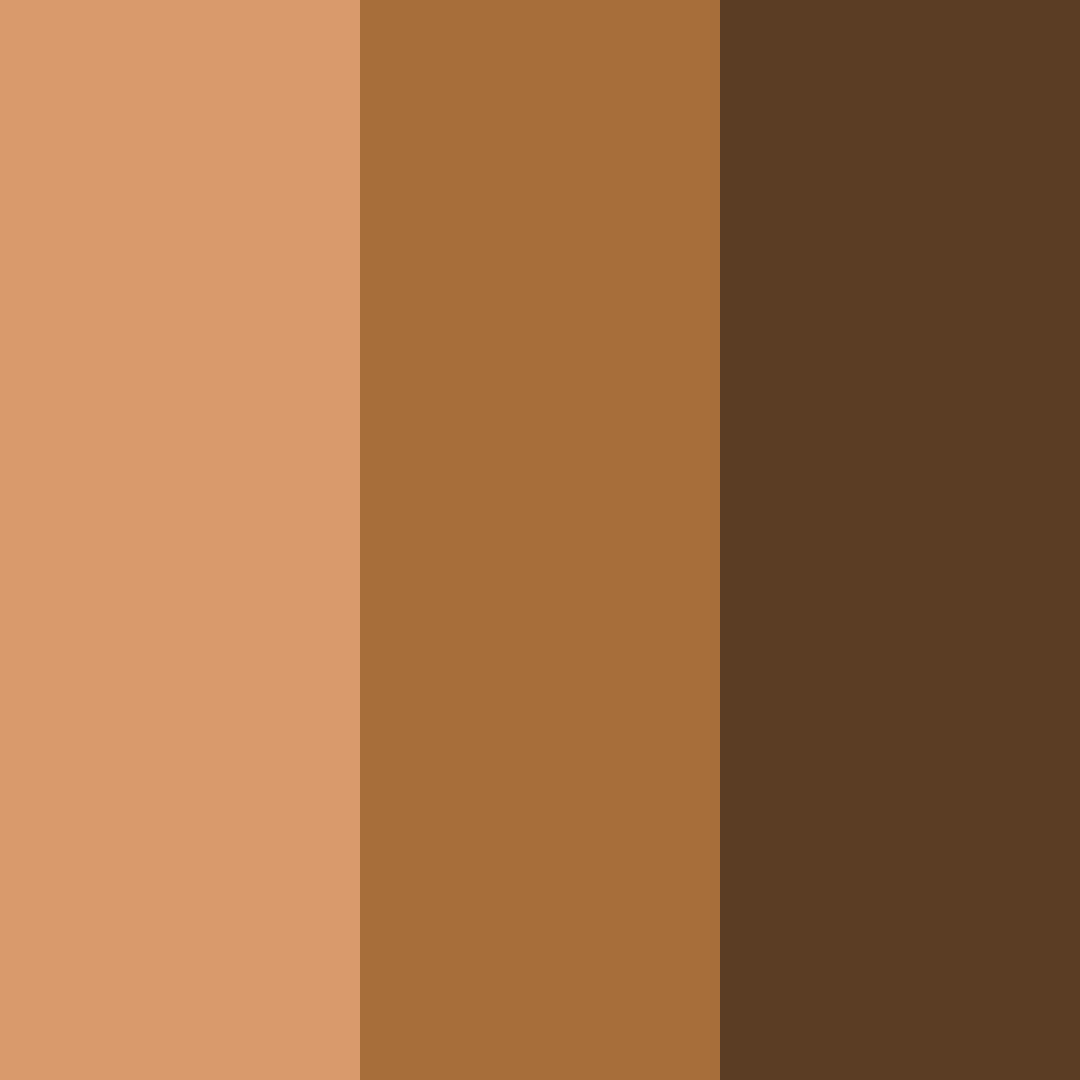 Download harvest ember color palette PNG image (square)