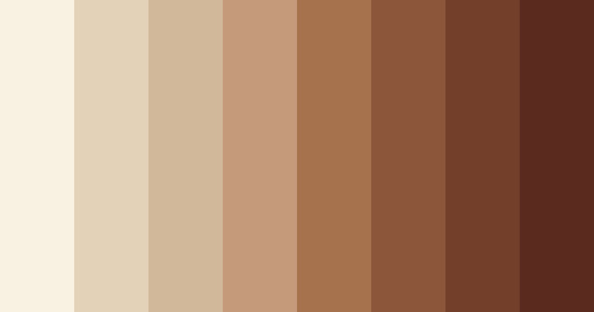 Download desert dawn color palette PNG image (landscape)
