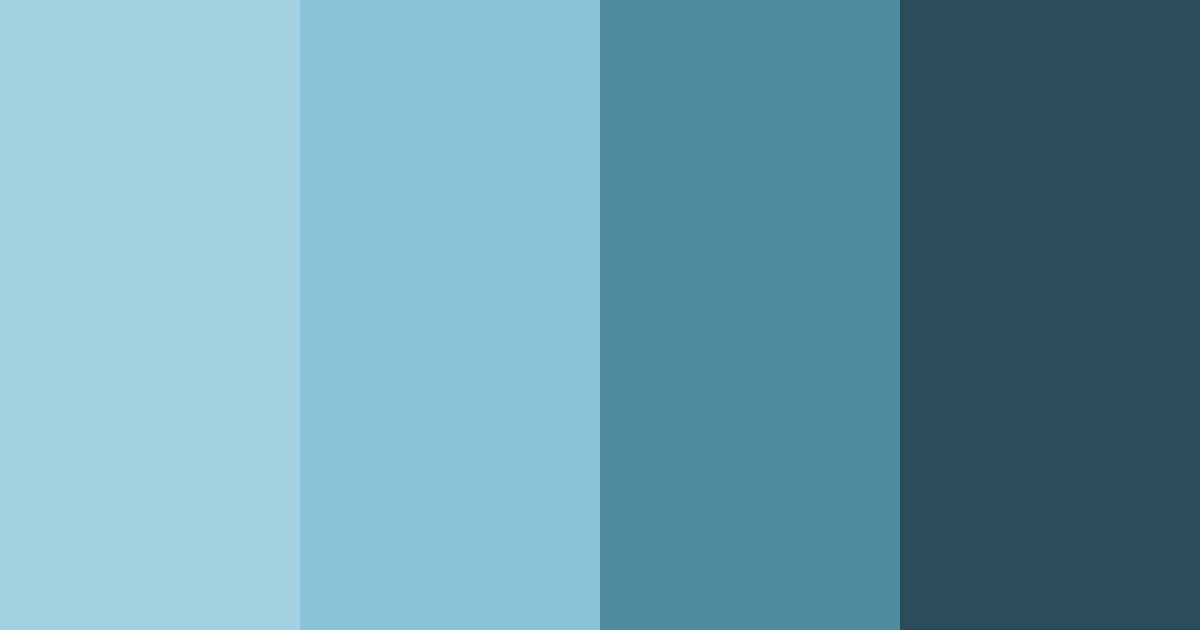 Download twilight tides color palette PNG image (landscape)