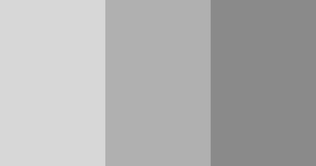 Download glistening grays color palette PNG image (landscape)