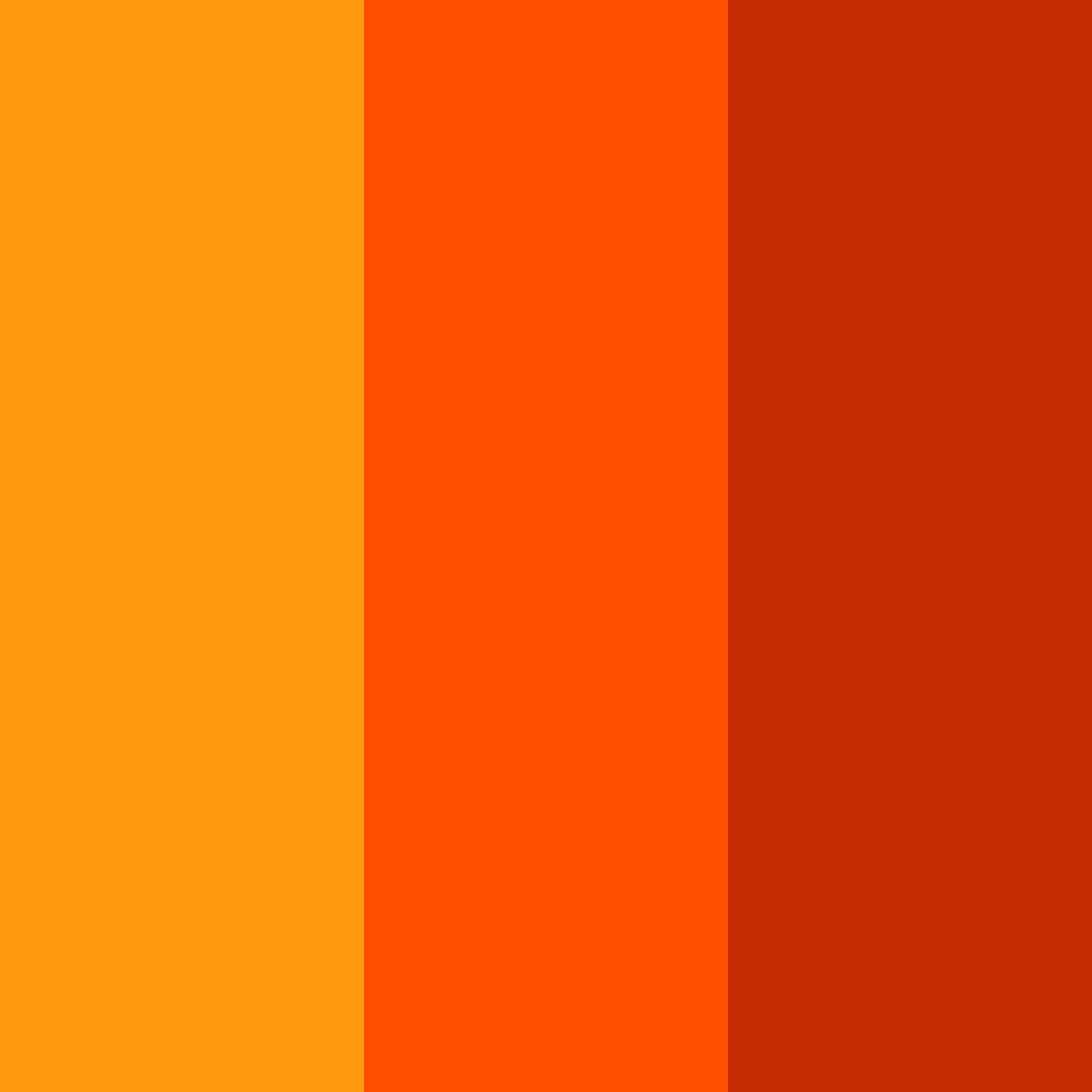Download fiery whimsy color palette PNG image (square)