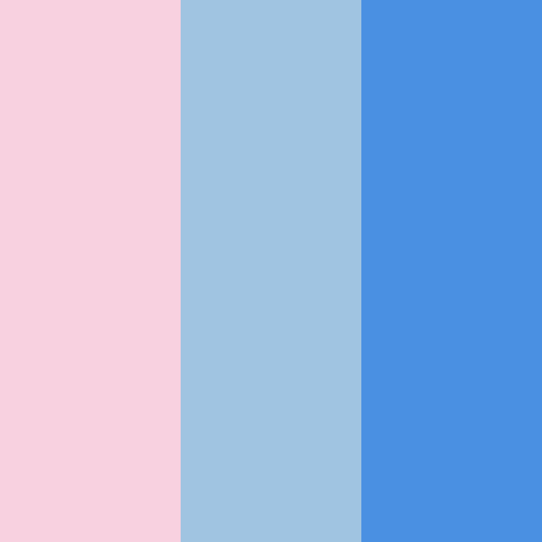 Download pink breeze color palette PNG image (square)