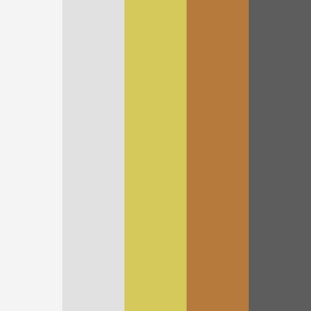 Download industrial grays color palette PNG image (square)