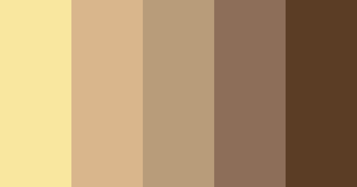 Download sweet serenity color palette PNG image (landscape)
