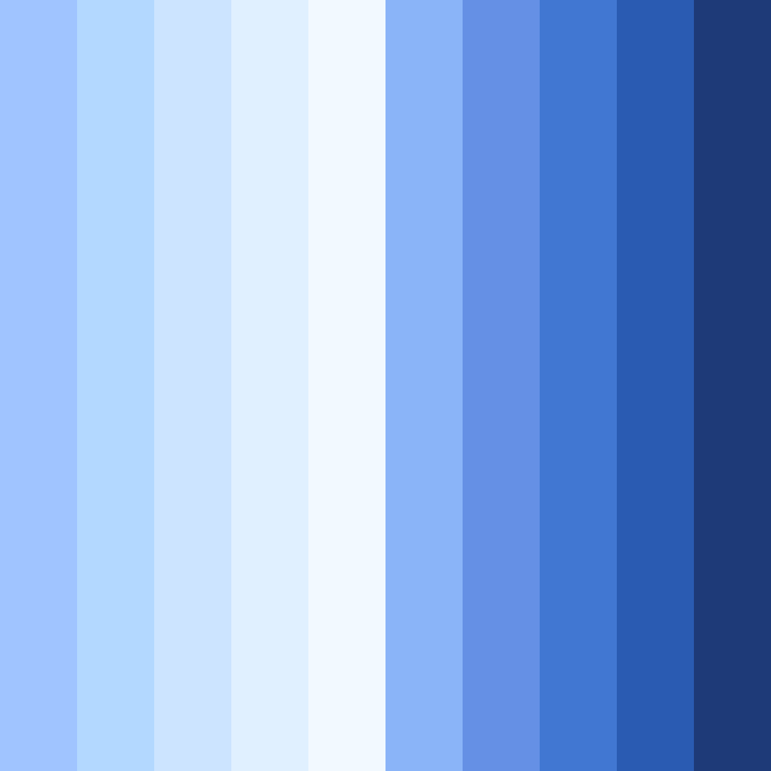 Download azure reverie color palette PNG image (square)