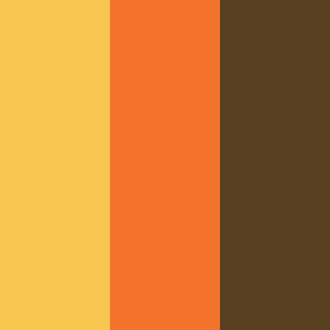 Download sunset ember color palette PNG image (square)