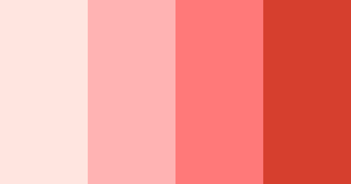 Download citrus blossom dream color palette PNG image (landscape)